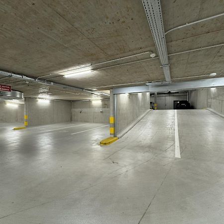 Gold Garden Terrace Apartment Brno Luaran gambar