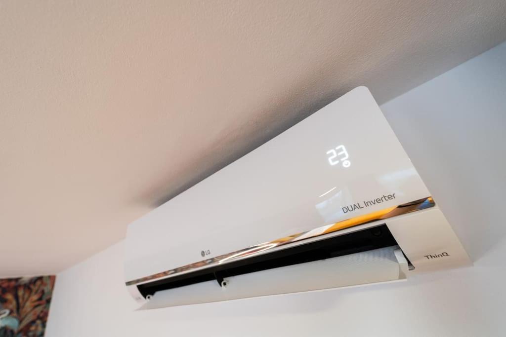 Gold Garden Terrace Apartment Brno Luaran gambar
