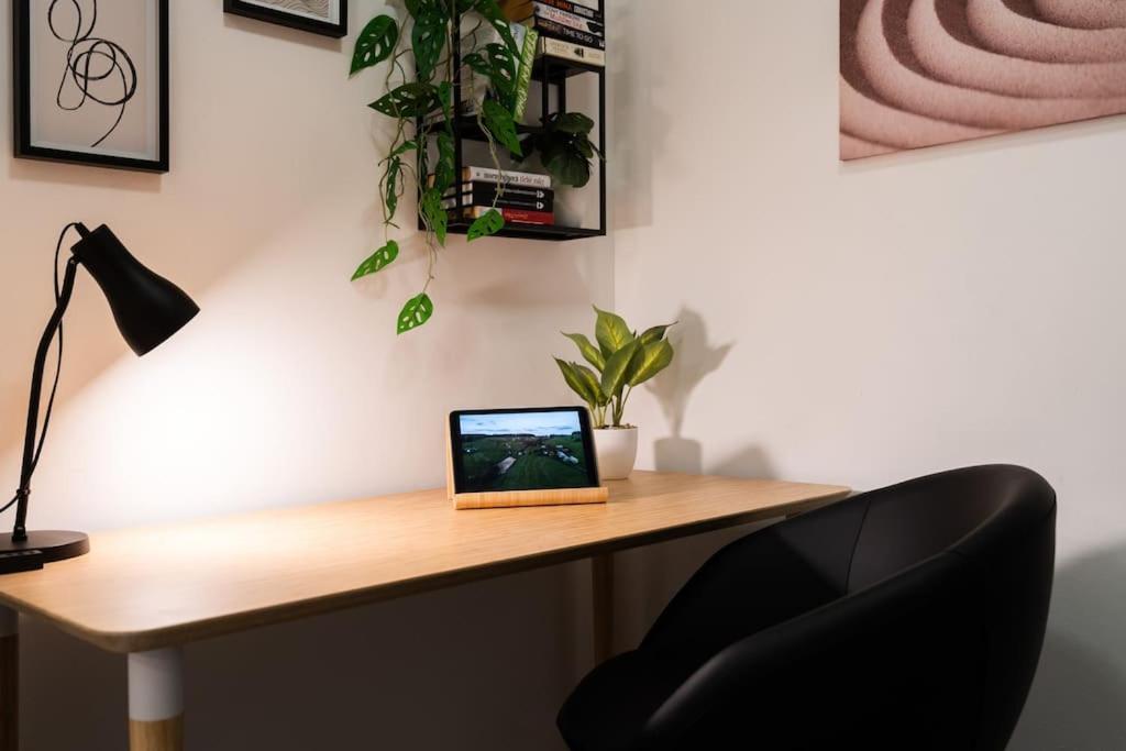 Gold Garden Terrace Apartment Brno Luaran gambar