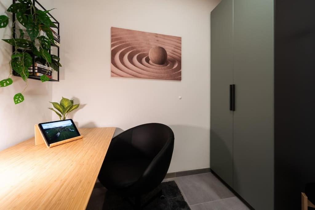 Gold Garden Terrace Apartment Brno Luaran gambar
