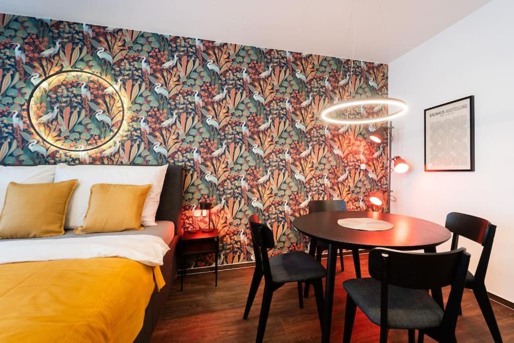 Gold Garden Terrace Apartment Brno Luaran gambar
