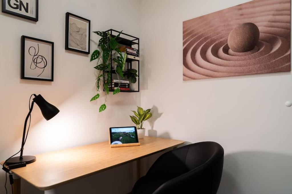 Gold Garden Terrace Apartment Brno Luaran gambar